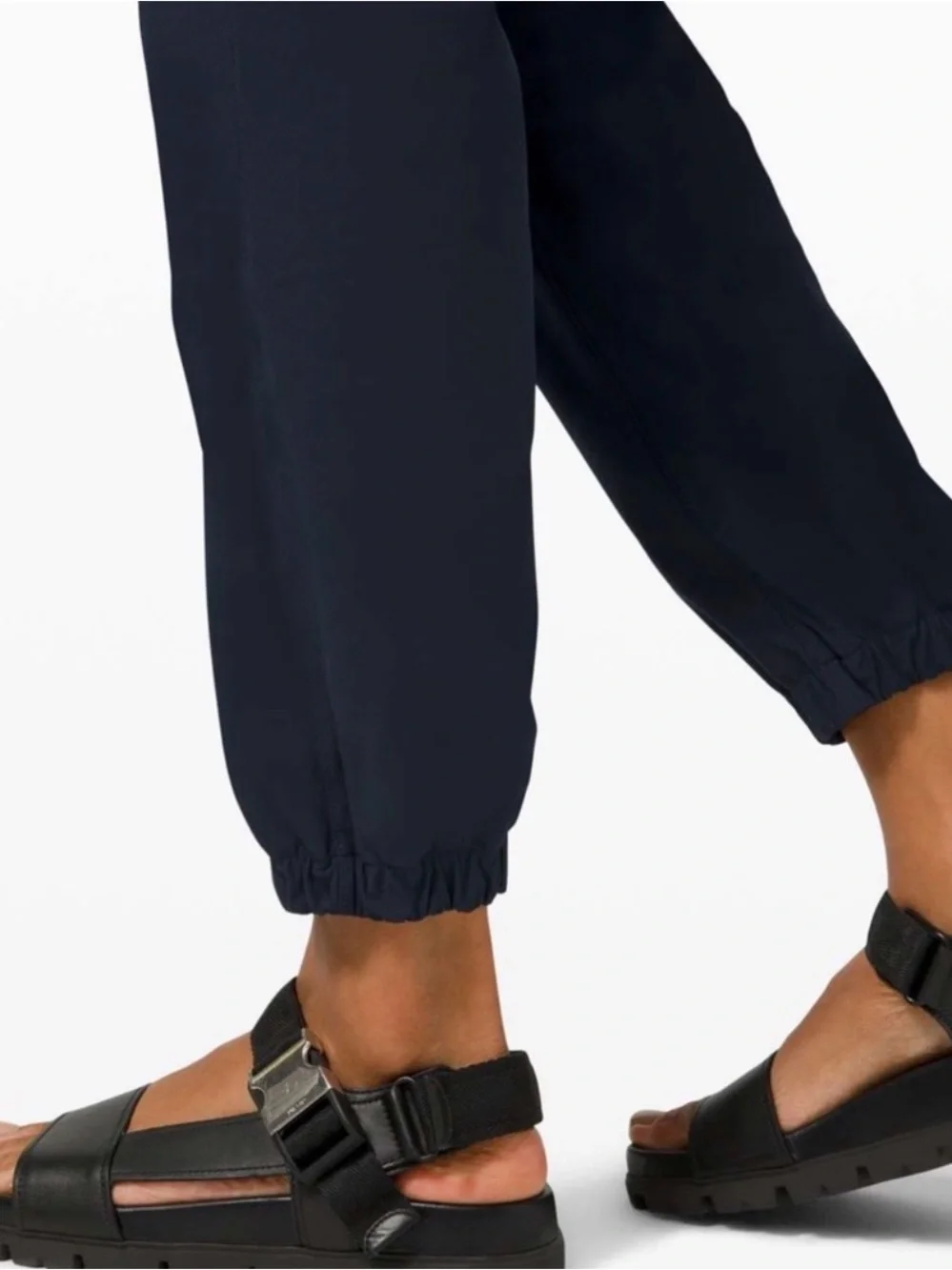 Lululemon Warpstreme High Rise 7/8 jogger